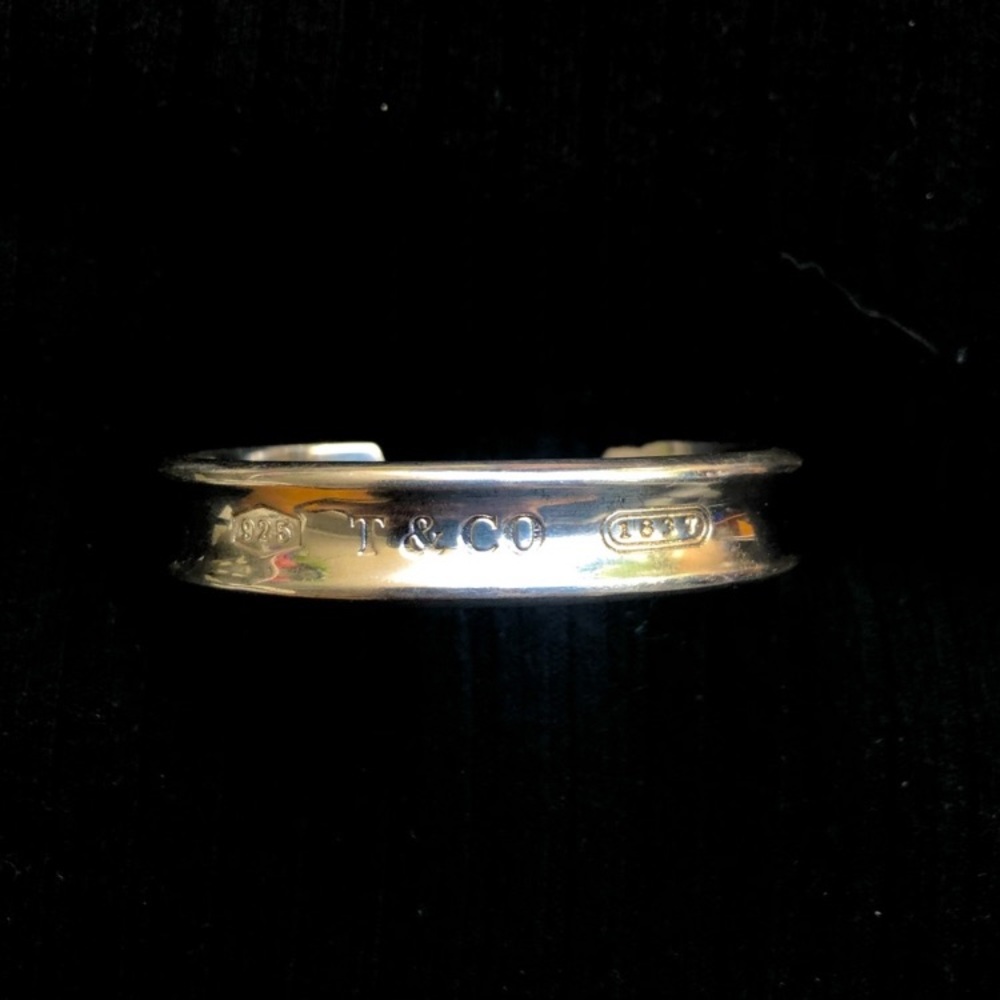 Tiffany & Co. Sterling Silver Cuff #2